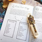 Astrological Soul Care Book - Bella deLuna