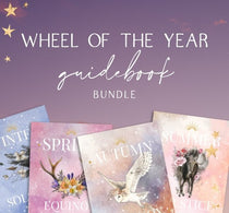 Wheel of the Year Guidebook Bundle - Bella deLuna